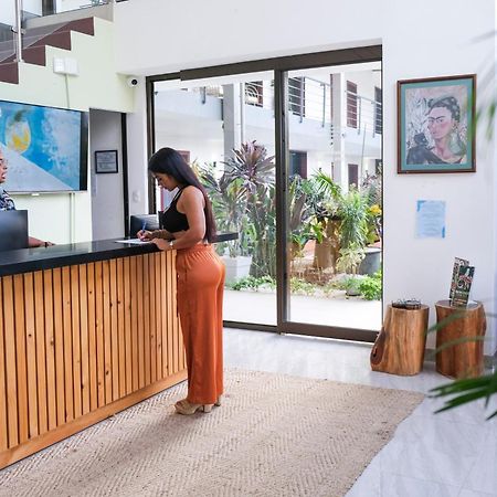 Paradise Bay Hotel Boutique Playa Herradura  Exteriör bild