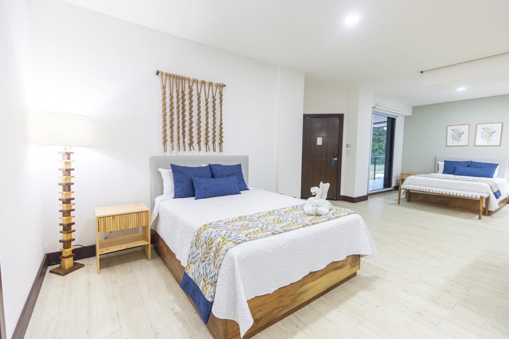 Paradise Bay Hotel Boutique Playa Herradura  Exteriör bild